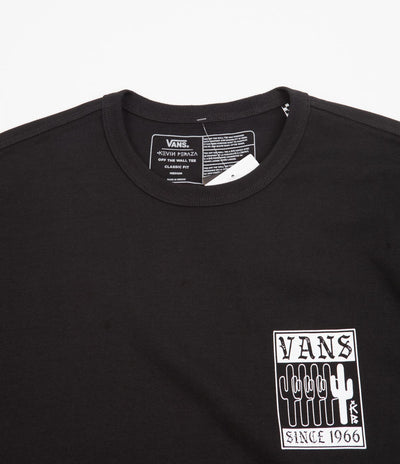 Vans Kevin Peraza Off The Wall T-Shirt - Black