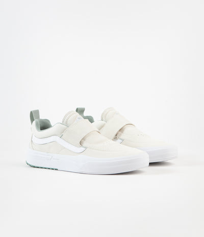 Vans Kyle Pro 2 Shoes - Antique White