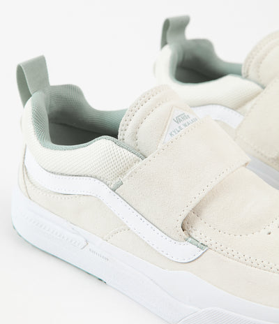 Vans Kyle Pro 2 Shoes - Antique White