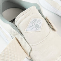Vans Kyle Pro 2 Shoes - Antique White thumbnail