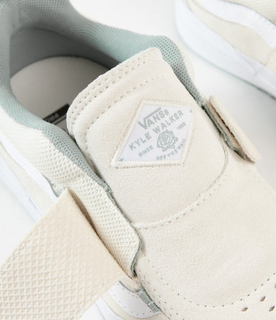 Vans Kyle Pro 2 Shoes - Antique White