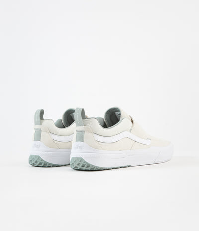 Vans Kyle Pro 2 Shoes - Antique White