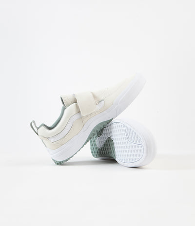 Vans Kyle Pro 2 Shoes - Antique White