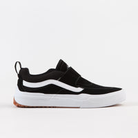 Vans Kyle Pro 2 Shoes - Black / White thumbnail