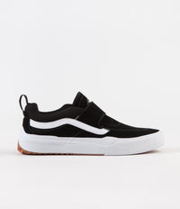 Vans Kyle Pro 2 Shoes - Black / White