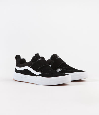 Vans Kyle Pro 2 Shoes - Black / White