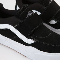 Vans Kyle Pro 2 Shoes - Black / White thumbnail