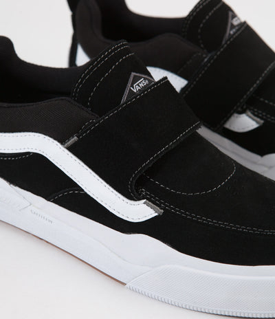 Vans Kyle Pro 2 Shoes - Black / White