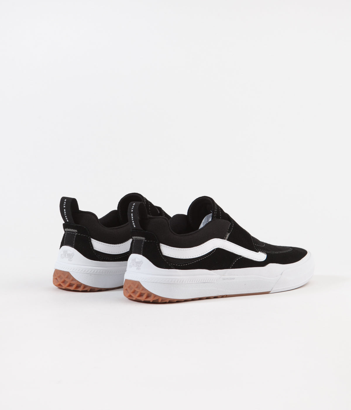Vans kyle pro 2 black best sale