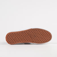 Vans Kyle Pro 2 Shoes - Black / White thumbnail