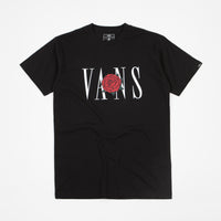 Vans Kyle Walker Classic Rose T-Shirt - Black thumbnail