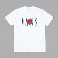 Vans Kyle Walker Classic Rose T-Shirt - White thumbnail