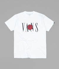 Vans Kyle Walker Classic Rose T-Shirt - White