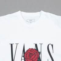 Vans Kyle Walker Classic Rose T-Shirt - White thumbnail