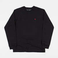 Vans Kyle Walker Off The Wall Long Sleeve T-Shirt - Black thumbnail