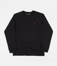 Vans Kyle Walker Off The Wall Long Sleeve T-Shirt - Black