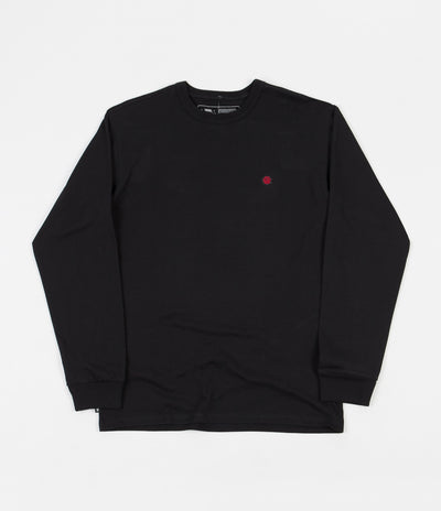 Vans Kyle Walker Off The Wall Long Sleeve T-Shirt - Black