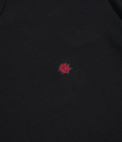 Vans Kyle Walker Off The Wall Long Sleeve T-Shirt - Black