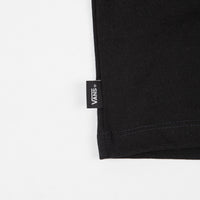 Vans Kyle Walker Off The Wall Long Sleeve T-Shirt - Black thumbnail