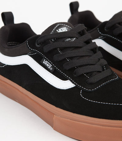 Vans Kyle Walker Pro Shoes - Black / Gum