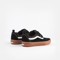 Vans Kyle Walker Pro Shoes - Black / Gum thumbnail