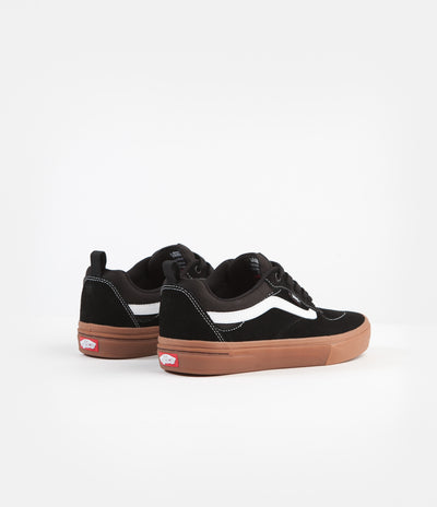 Vans Kyle Walker Pro Shoes - Black / Gum