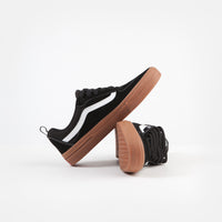 Vans Kyle Walker Pro Shoes - Black / Gum thumbnail