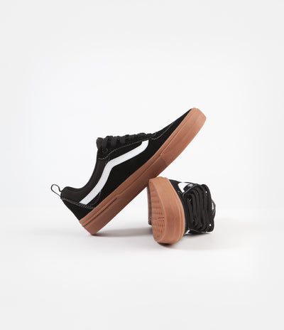 Vans Kyle Walker Pro Shoes - Black / Gum