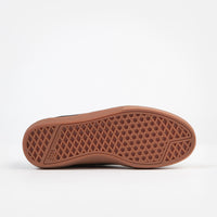 Vans Kyle Walker Pro Shoes - Black / Gum thumbnail