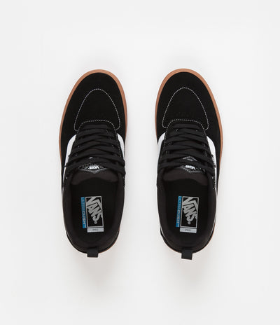 Vans Kyle Walker Pro Shoes - Black / Gum