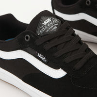Vans Kyle Walker Pro Shoes - Black / White thumbnail