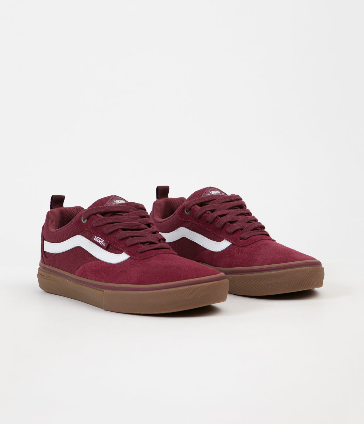 Vans pro burgundy Clearance