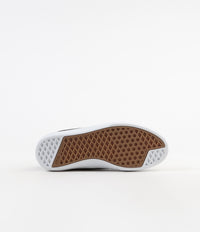 Vans Kyle Walker Pro Shoes Coral Snake Black True White Flatspot