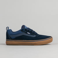 Vans Kyle Walker Pro Shoes - Dress Blues / Gum thumbnail
