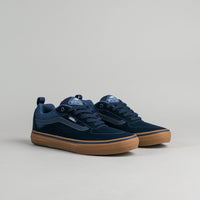 Vans Kyle Walker Pro Shoes - Dress Blues / Gum thumbnail