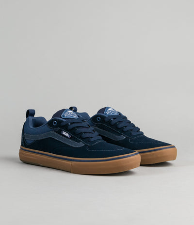 Vans Kyle Walker Pro Shoes - Dress Blues / Gum