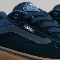 Vans Kyle Walker Pro Shoes - Dress Blues / Gum thumbnail