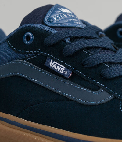 Vans Kyle Walker Pro Shoes - Dress Blues / Gum