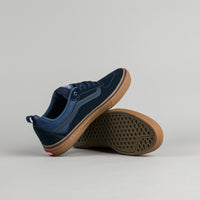Vans Kyle Walker Pro Shoes - Dress Blues / Gum thumbnail