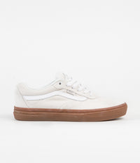 Vans Kyle Walker Shoes - Blanc De Blanc / Gum