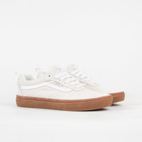 Vans Kyle Walker Shoes - Blanc De Blanc / Gum thumbnail