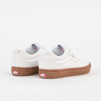 Vans Kyle Walker Shoes - Blanc De Blanc / Gum thumbnail