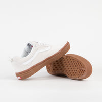 Vans Kyle Walker Shoes - Blanc De Blanc / Gum thumbnail