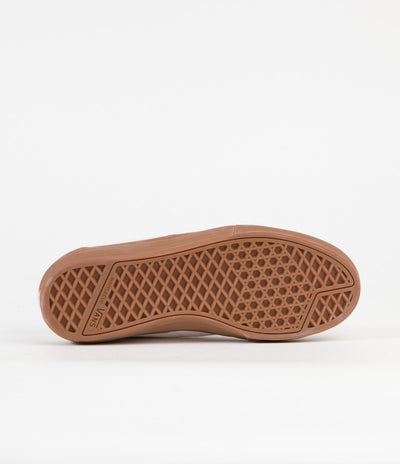 Vans Kyle Walker Shoes - Blanc De Blanc / Gum