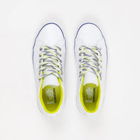 Vans Lampin Pro LTD Shoes - (Quartersnacks) True White thumbnail