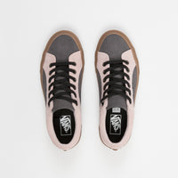 Vans Lampin Suede Shoes - Sepia Rose / Pewter thumbnail