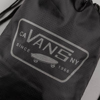 Vans League Bench Bag - Black Reflective thumbnail