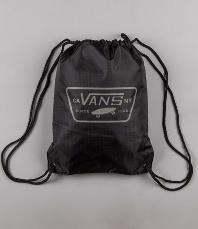 Vans League Bench Bag - Black Reflective