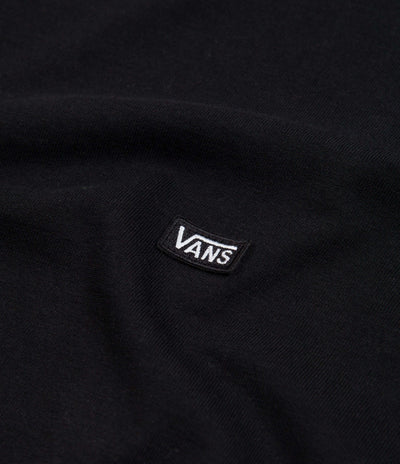 Vans Off The Wall Classic T-Shirt - Black