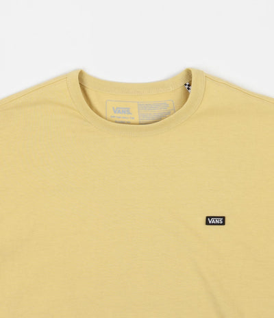 Vans Off The Wall Classic T-Shirt - Dried Moss